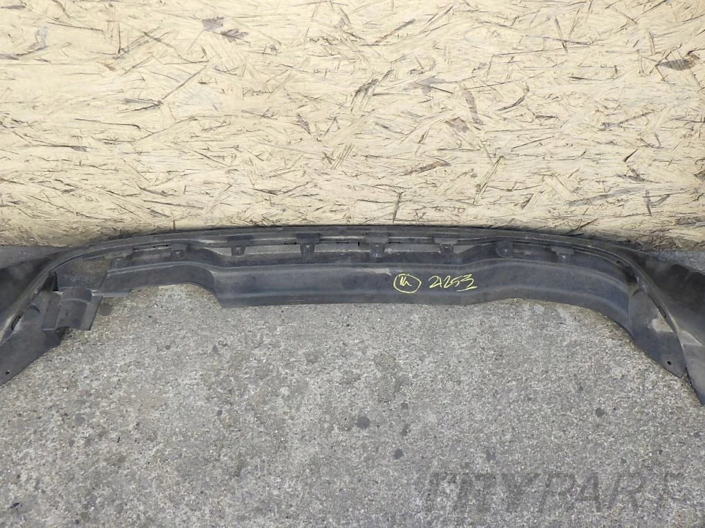 FORD FIESTA MK8 ACTIVE Rear bumper spoiler