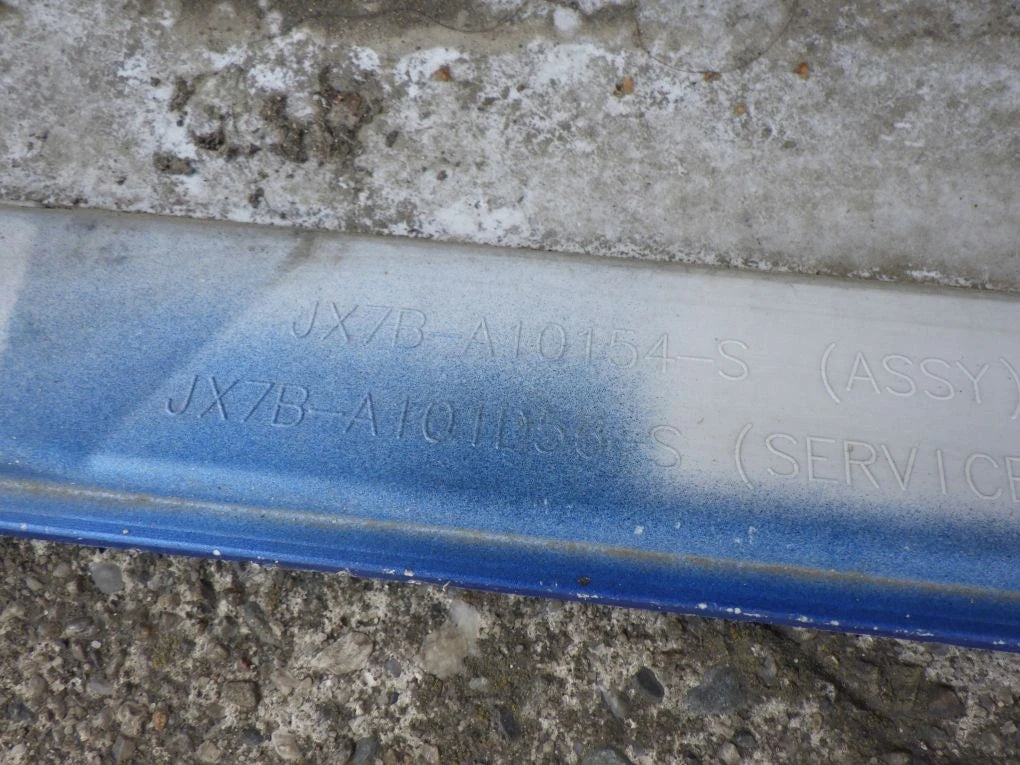 FORD FOCUS ST-LINE MK4 right sill trim