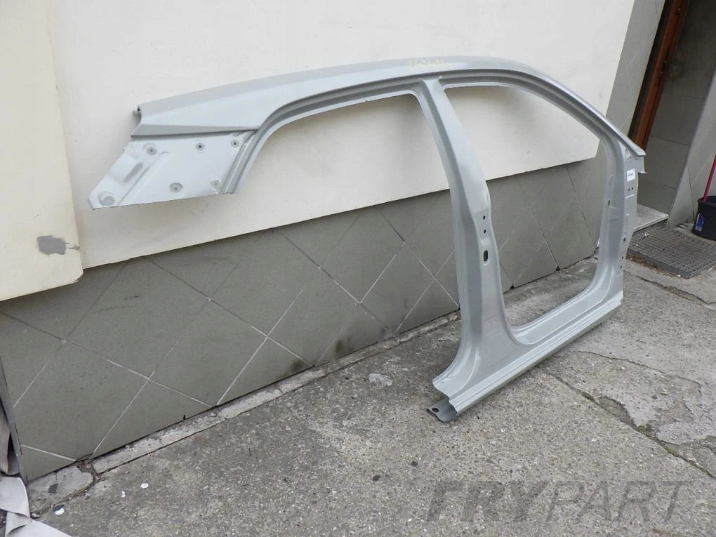 HYUNDAI I20 II 2 2014- Right Pillar Sill
