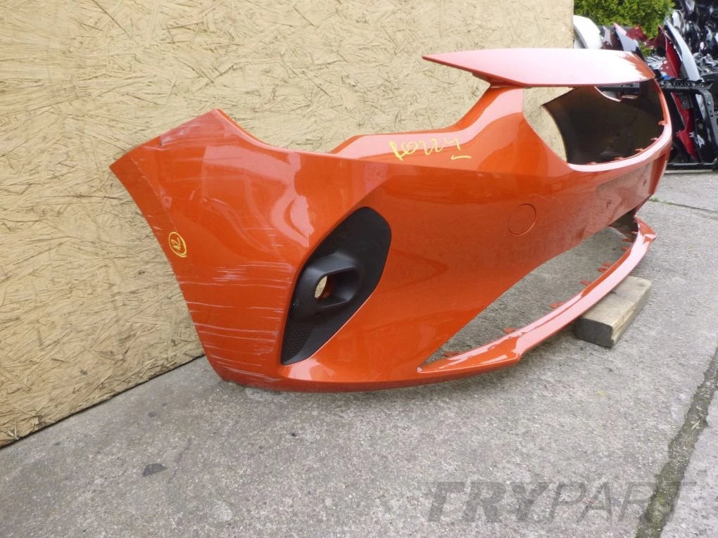 OPEL CORSA F 19- front bumper
