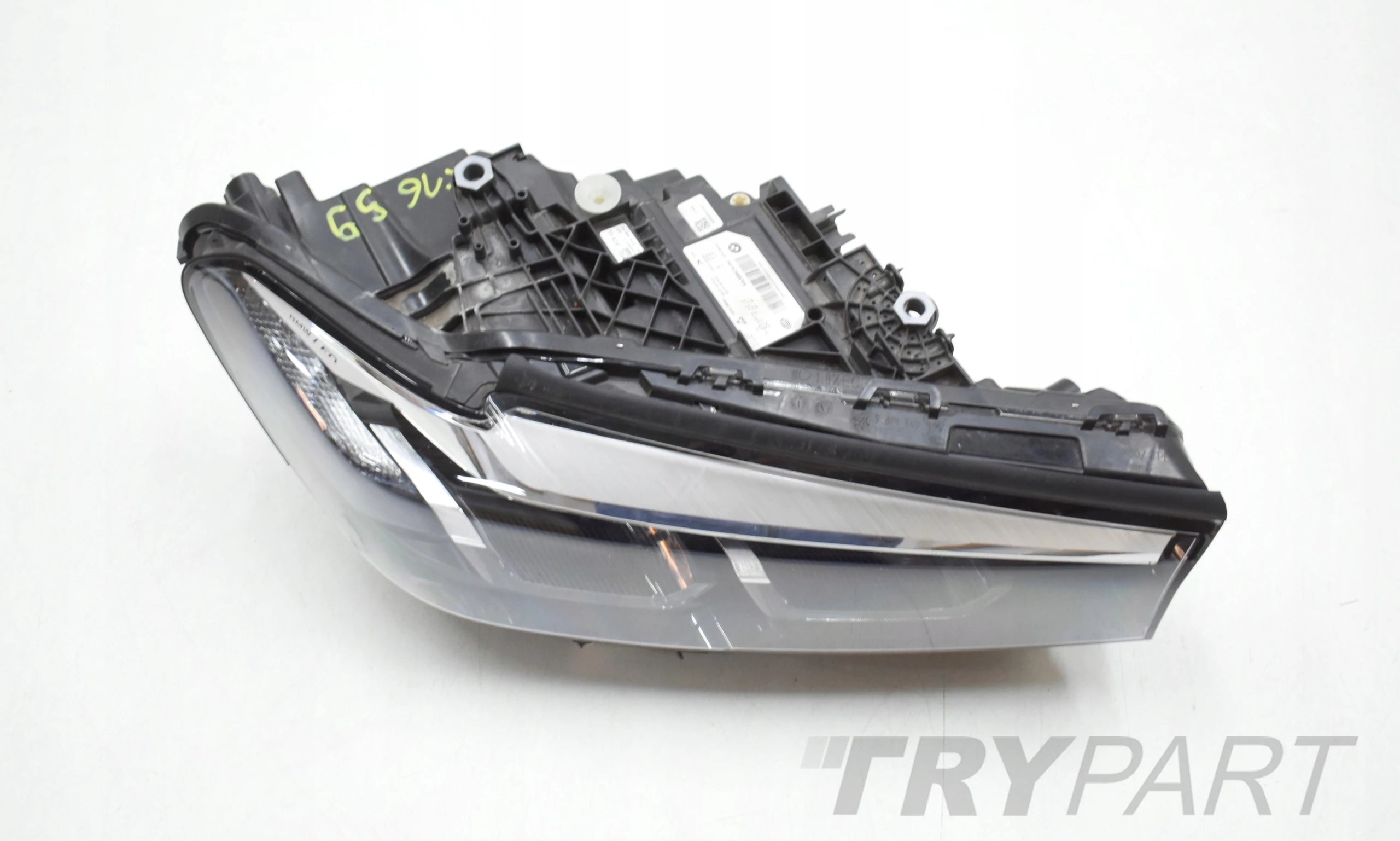 BMW G30 G31 LIFT LCI HEADLIGHT RIGHT FRONT FULL LED ORG EU 5A388C4-04