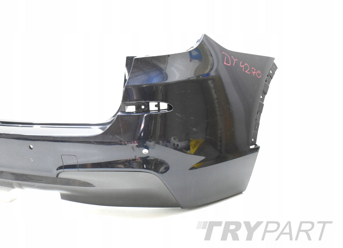 BMW X3 F25 M Package Rear Bumper Original + Lower Section