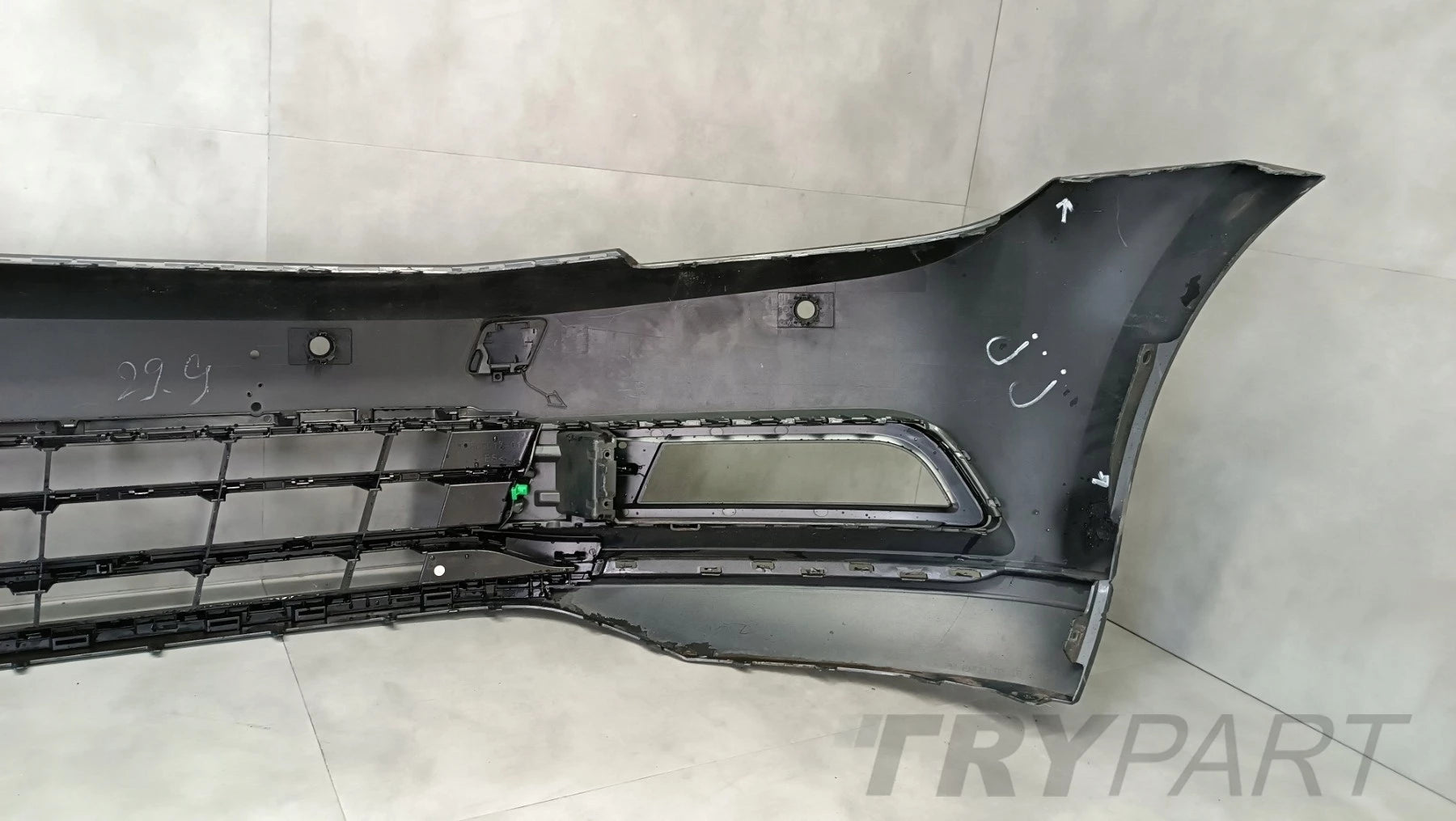 Front Bumper for Volkswagen VW Passat B8 3G0 2014-2019