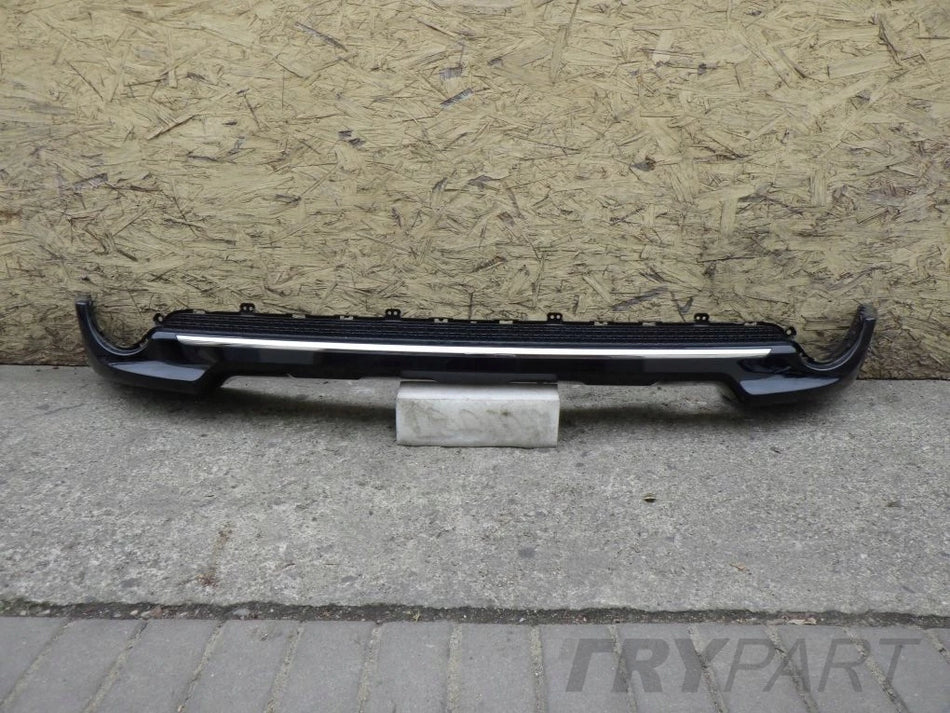 KIA SOUL 14- Rear Bumper