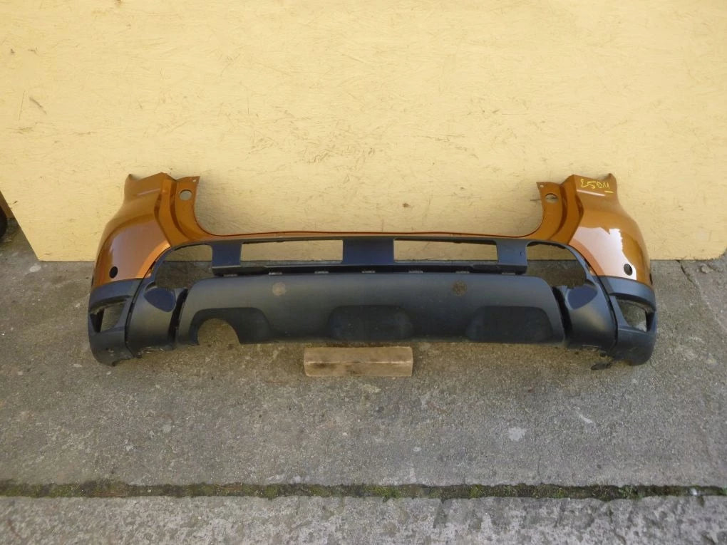 DACIA DUSTER DUSTER II 17- rear bumper