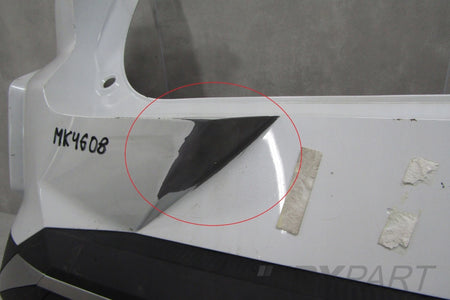 Rear Bumper Renault Scenic 5 V 24-