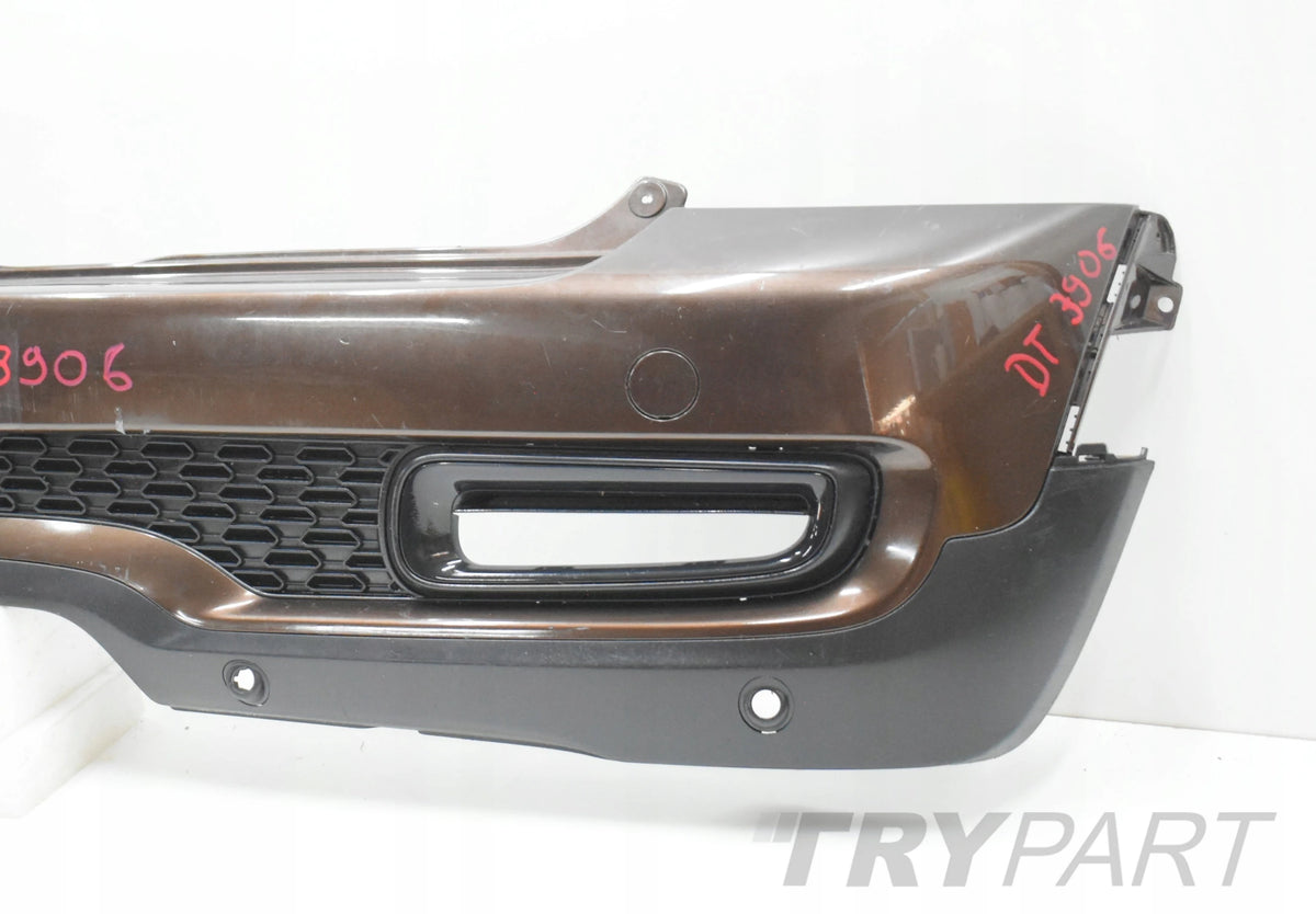 MINI COOPER S R56 SPORT REAR BUMPER TYNY ORG
