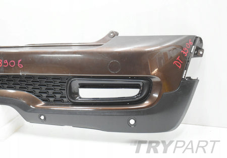 MINI COOPER S R56 SPORT REAR BUMPER TYNY ORG