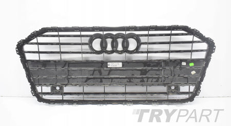 AUDI A7 C8 4K8 GRILL FRONT BUMPER GRILLE SUPER CONDITION