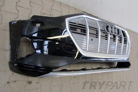 Front Bumper Audi E TRON Etron 4KE 18-