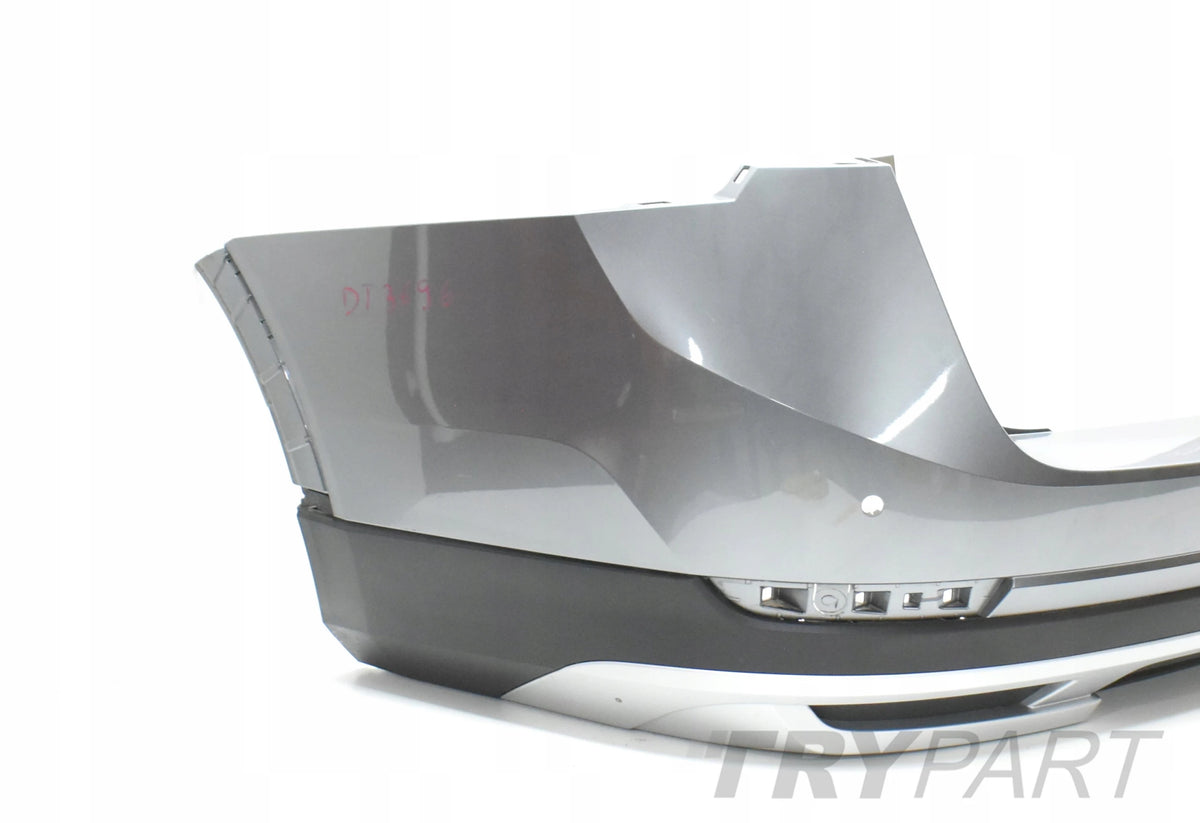 SKODA OCTAVIA IV 5E7 SCOUT REAR BUMPER ORIGINAL COMBI