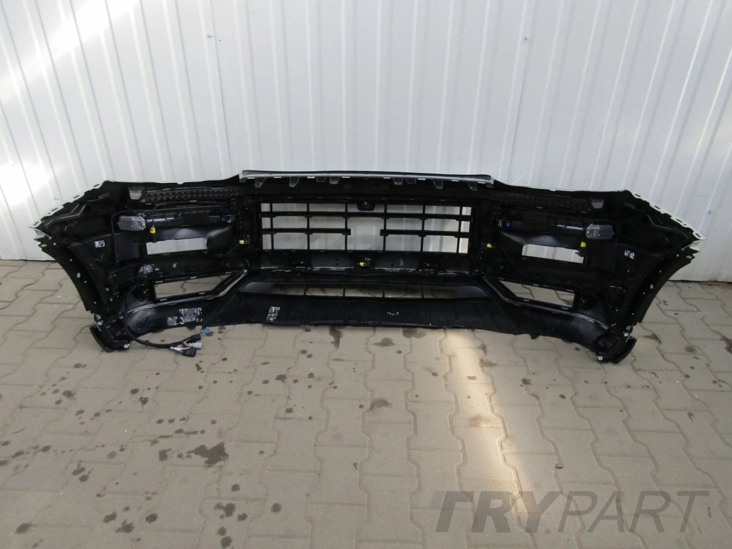Front Bumper Porsche Cayenne 9Y0 Lift 23-