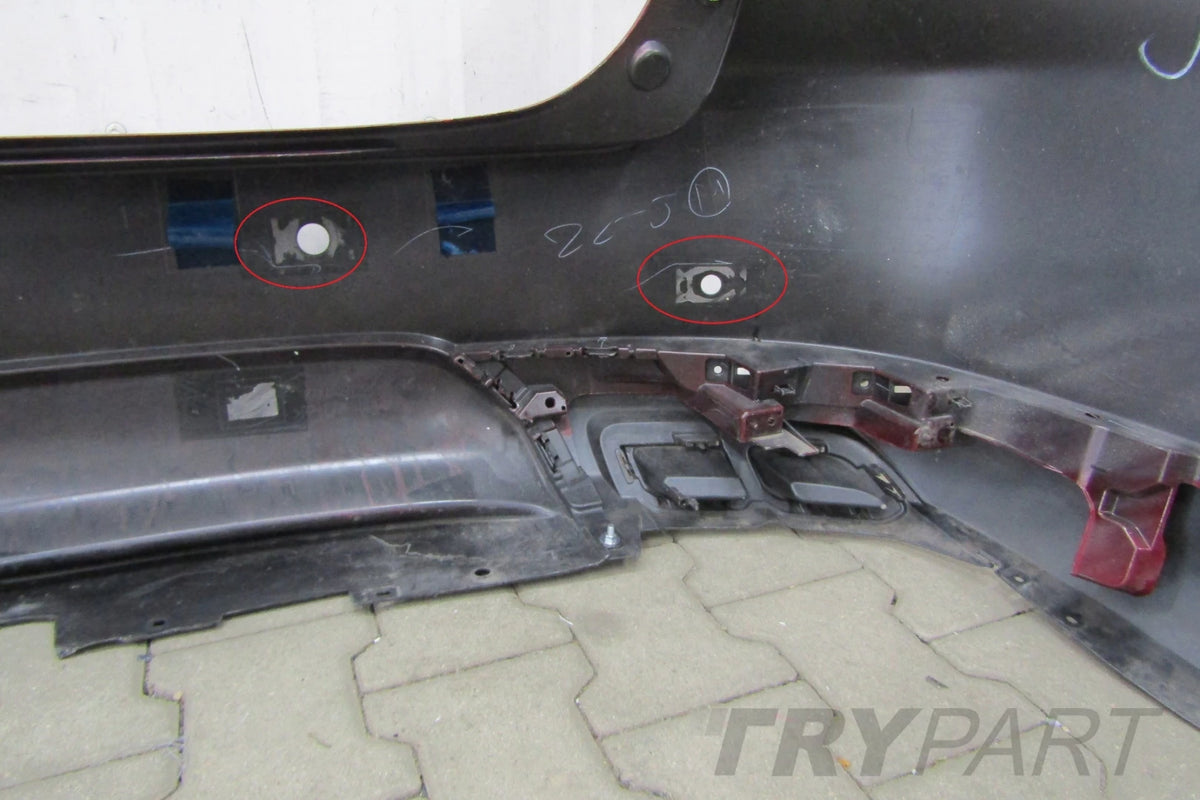 Rear bumper Mazda CX60 CX-60 22-