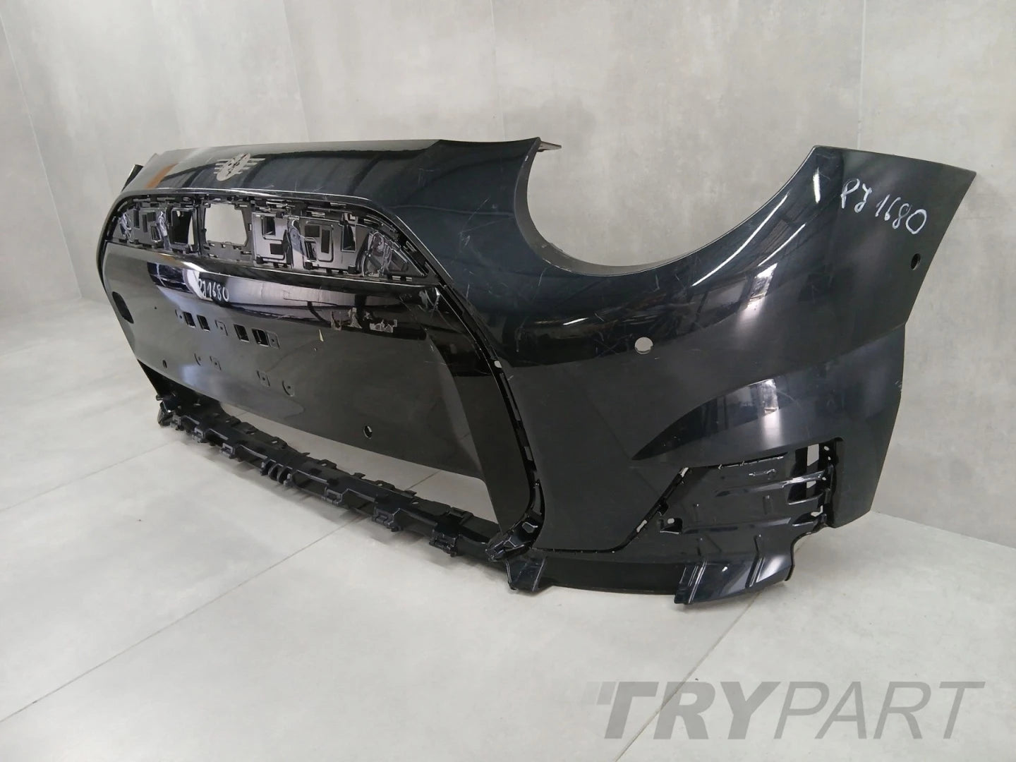 Front Bumper Mini Cooper JCW J01 F65 F66 Electric 24-
