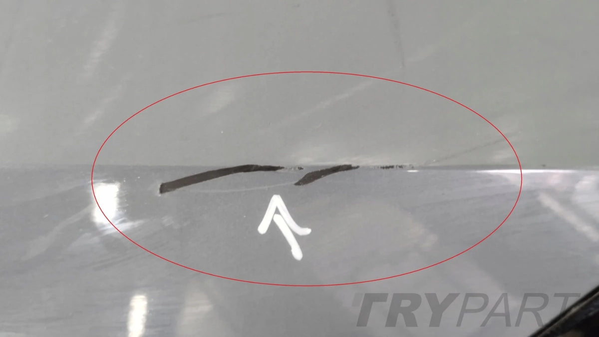 Volvo XC40 XC 40 Recharge Lift Front Bumper 2022-