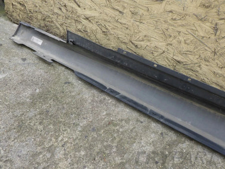 BMW 8 G14 G15 M PACKAGE 8074812 sill strip right