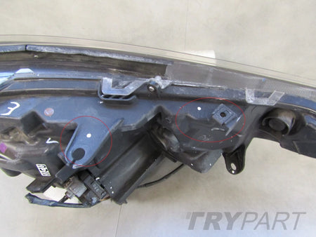 FRONT LAMP TOYOTA RAV4 IV 5 V LED 19-21 LH