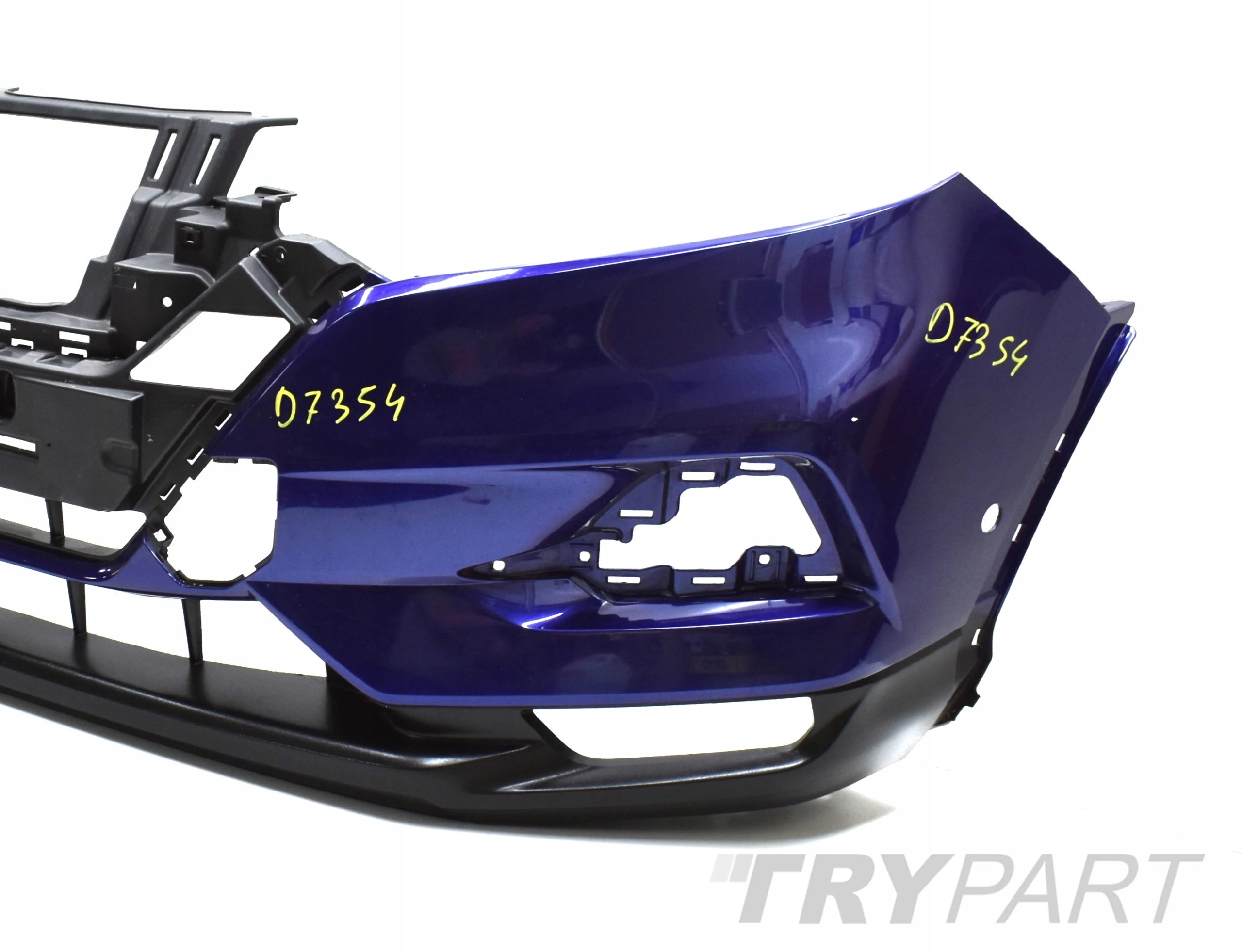 NISSAN QASHQAI II LIFT FRONT BUMPER ORG