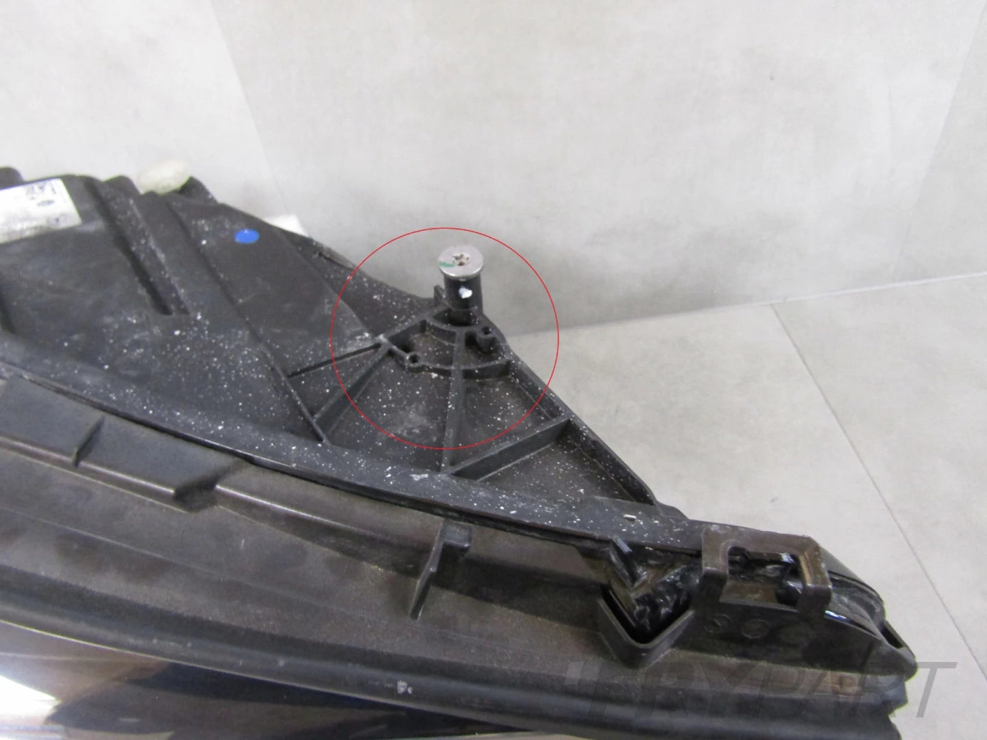 MERCEDES CLA W118 HEADLIGHT STANDARD RH 19-23 A1189062000