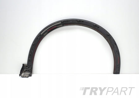 AUDI E TRON 4KE LEFT FENDER TRIM FRONT ORG
