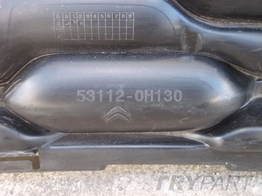 CITROEN C1 2014 14- front bumper grille