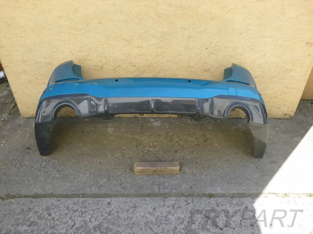 BMW 2 F44 GRAN COUPE M PACKAGE rear bumper