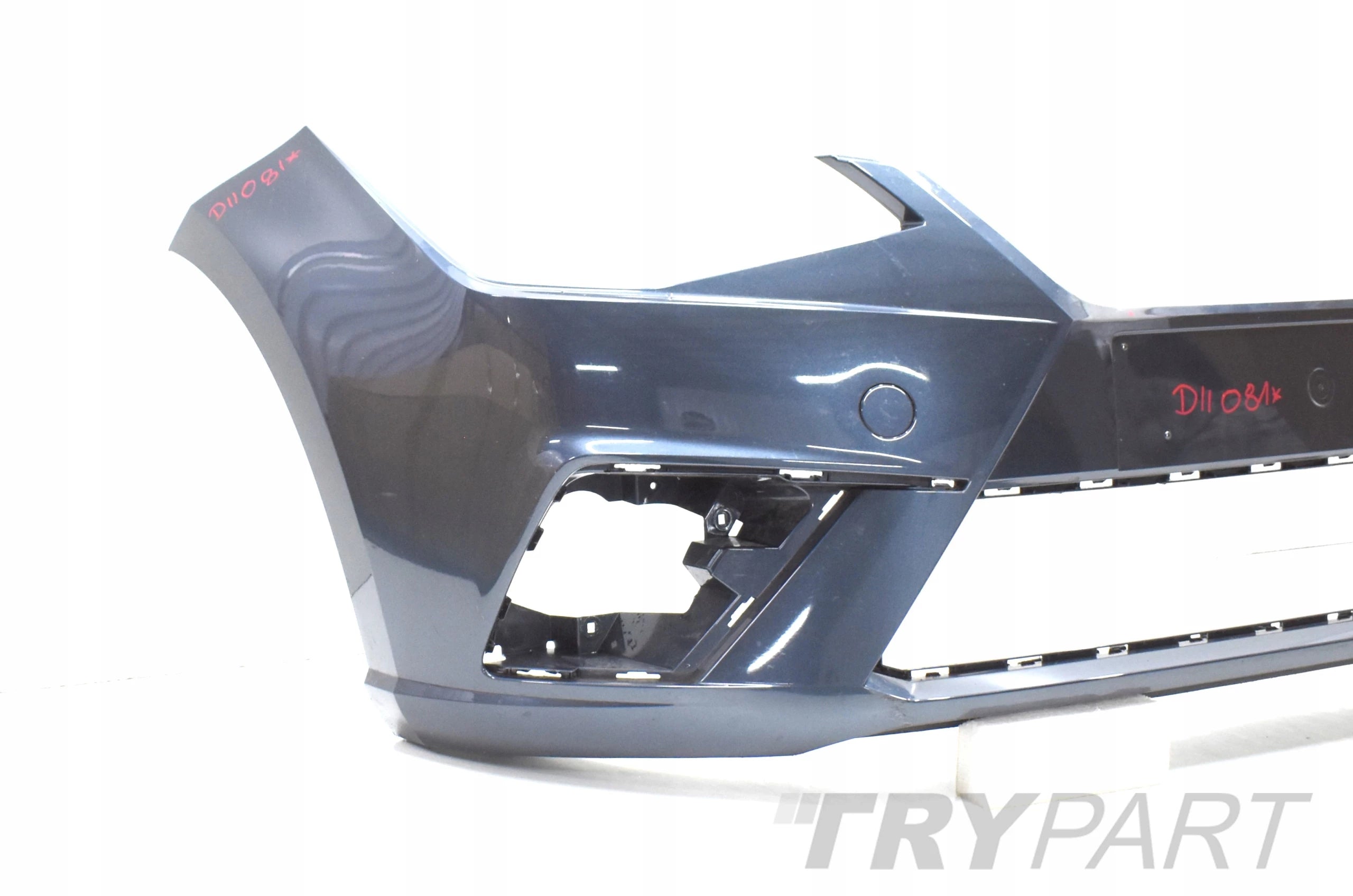 SEAT IBIZA V 6F0 FRONT BUMPER ORG