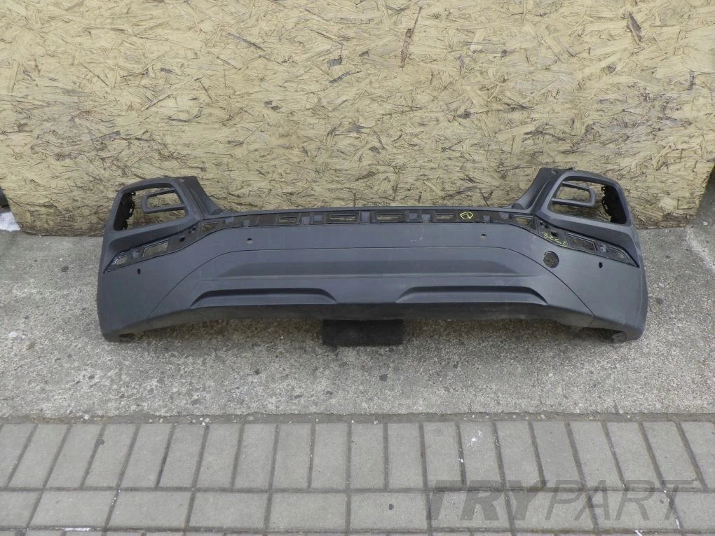 HYUNDAI KONA 17- Rear Bumper