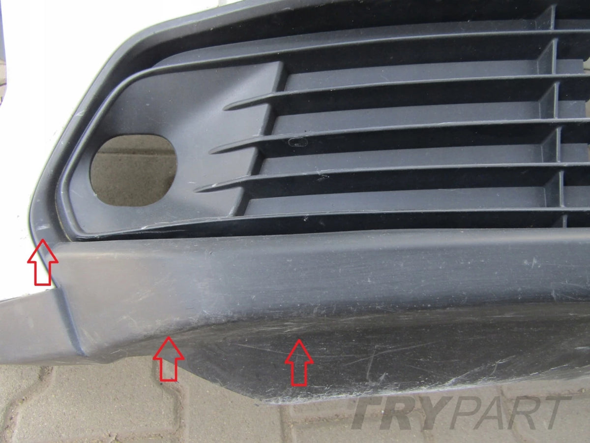 Front Bumper Toyota Yaris Cross 21-