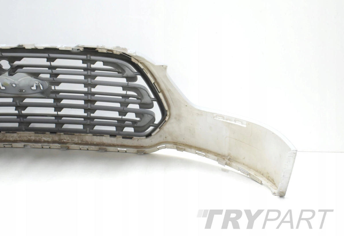 FORD TRANSIT MK8 VIII GRILLE BUMPER FRONT ORIGINAL