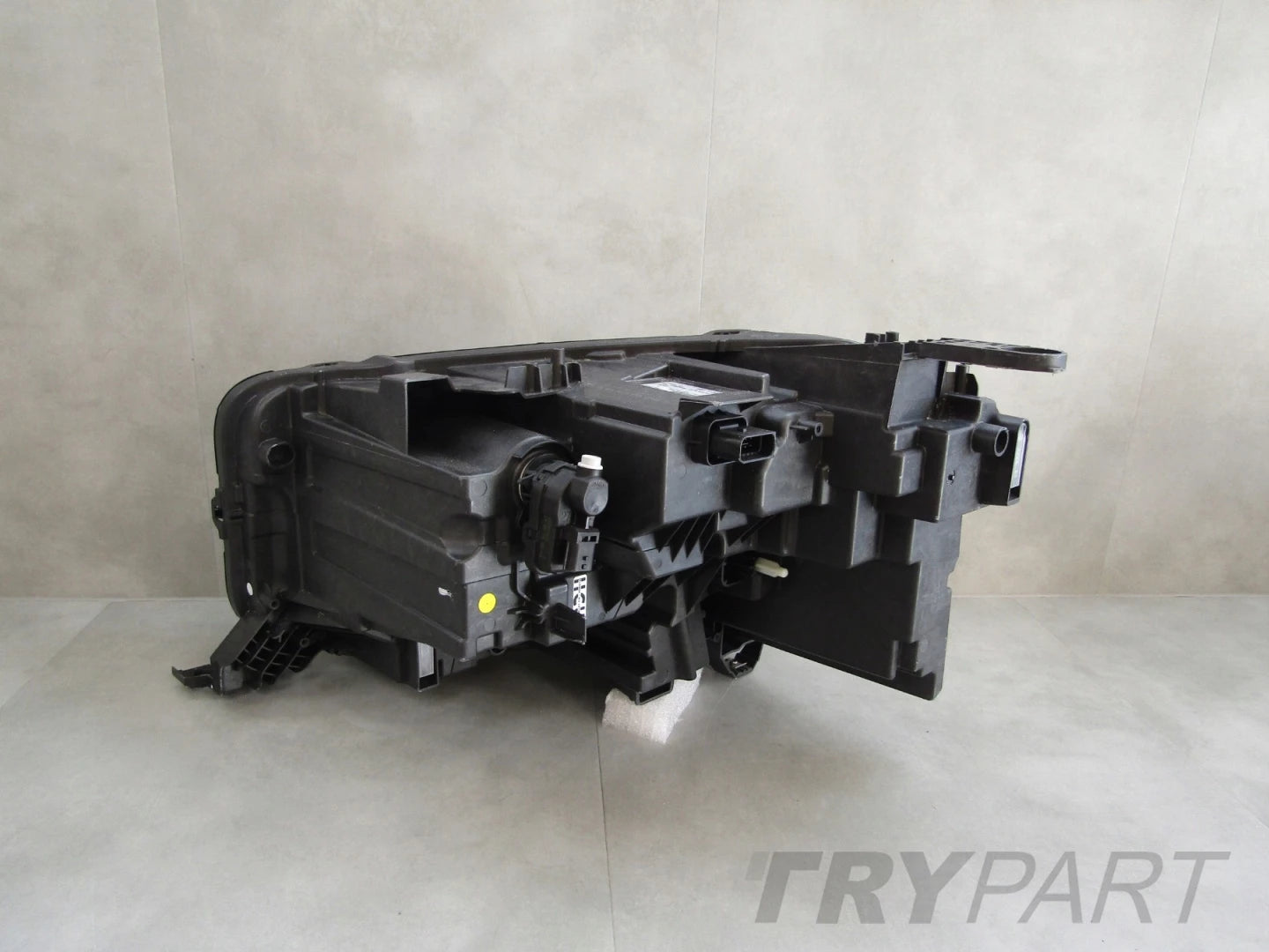 HEADLIGHT CITROEN E-C3 C3 C3 AIRCROSS IV 4 LED 24- RH 9851349080