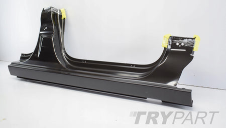 CITROEN C4 PICASSO II RIGHT SILL PANEL PILLAR
