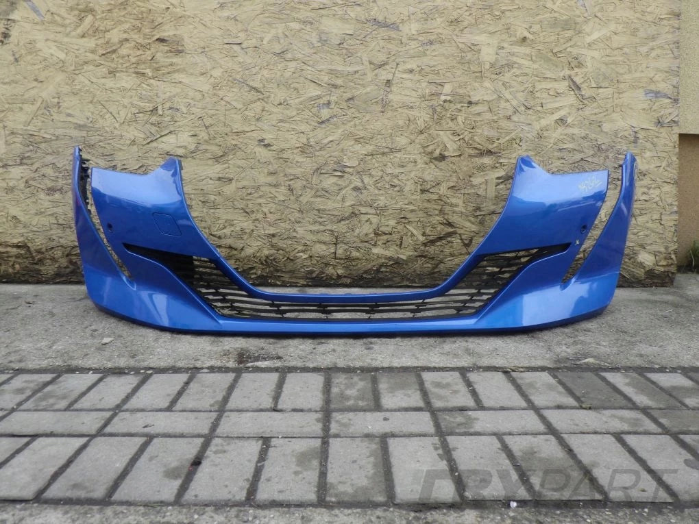 PEUGEOT 208 II GT LINE 19- Front Bumper