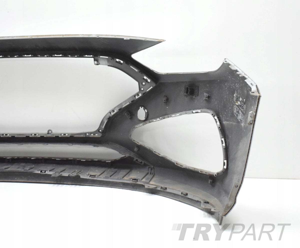 HYUNDAI I30 III LIFT FRONT BUMPER ORIGINAL + BOTTOM