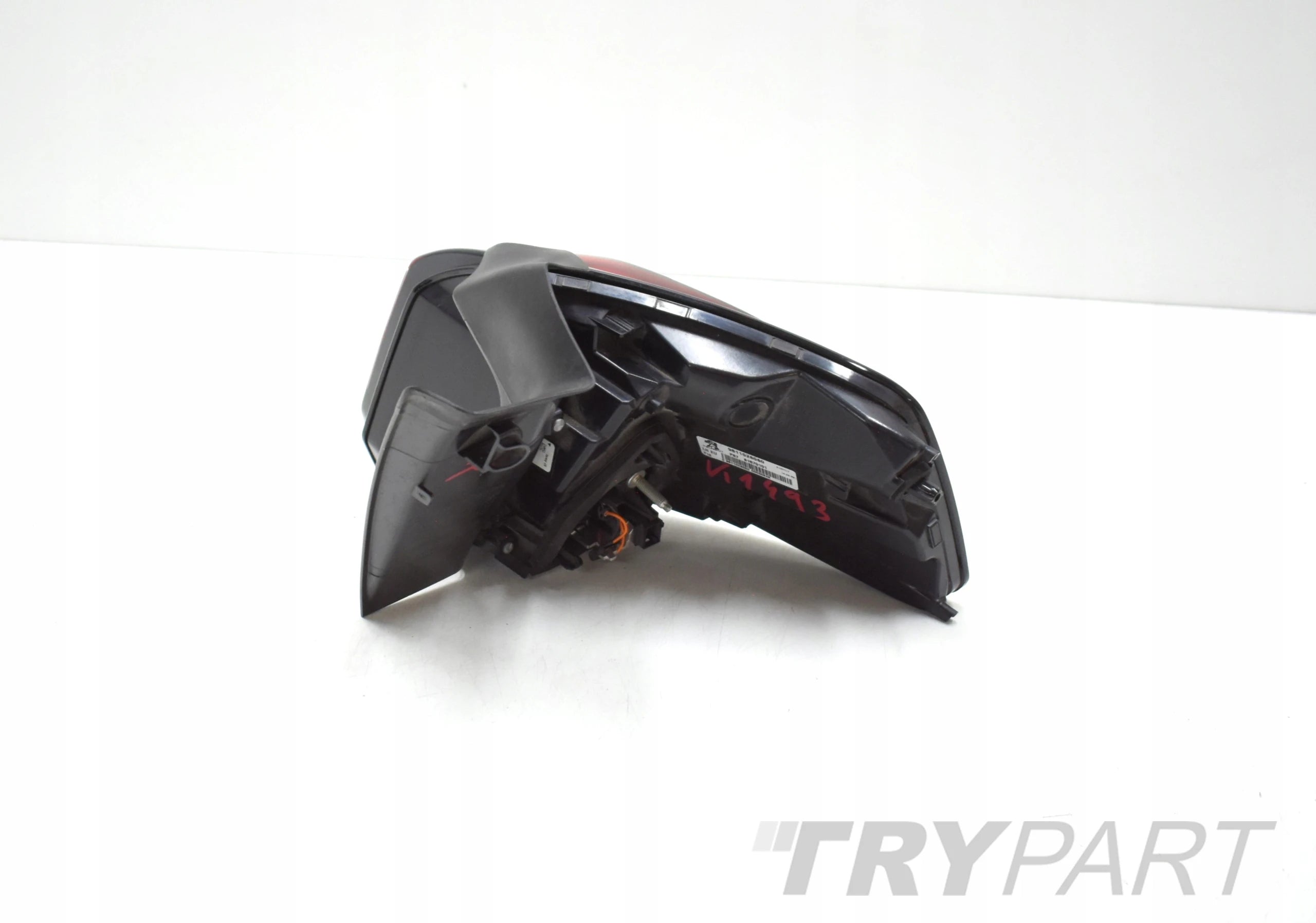 PEUGEOT 5008 II LEFT REAR LIGHT ORG