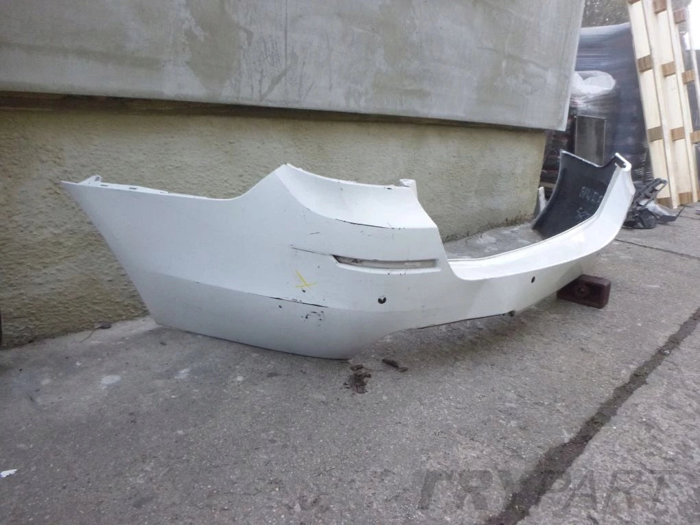 BMW 5 F11 M Package Rear Bumper