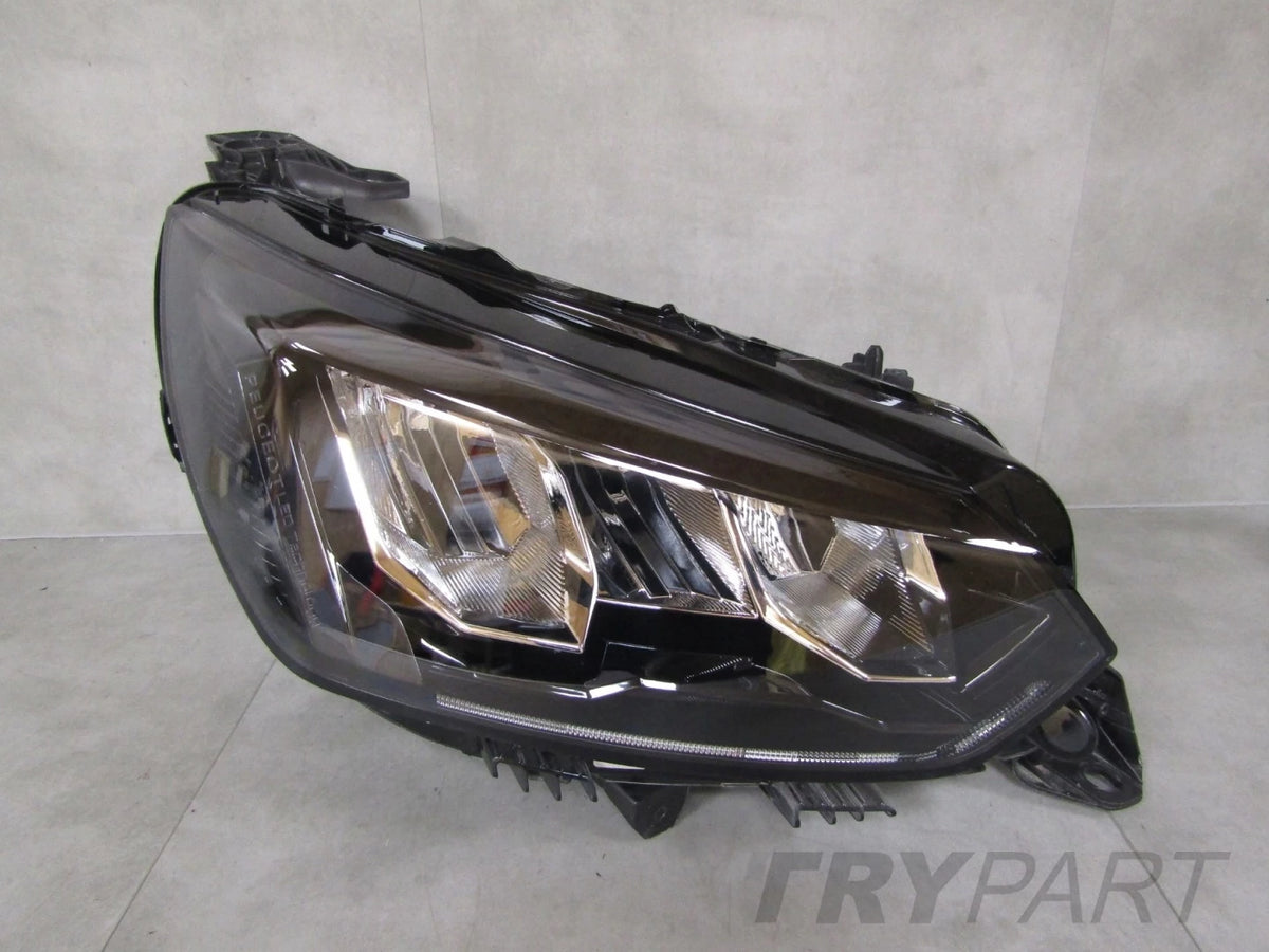 Peugeot 208 II 2 LED Front Lamp 19-23 RH RIGHT 9833036180