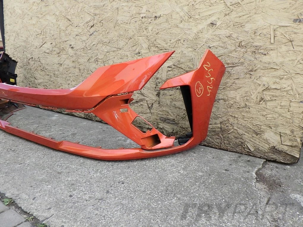 RENAULT CLIO V 5 LIFT 23- front bumper