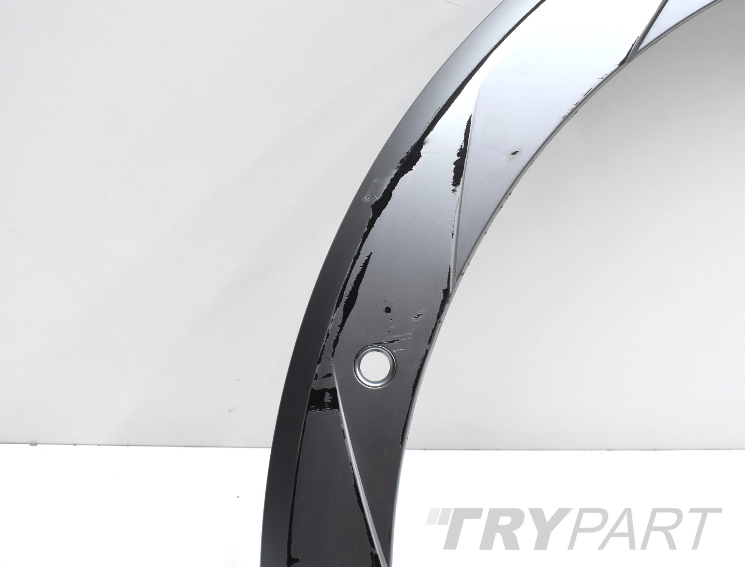 HYUNDAI IONIQ V 5 FENDER MOLDING FRONT ORIGINAL