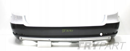 SKODA SUPERB II 3T9 SCOUT REAR BUMPER ORIGINAL KOMBI