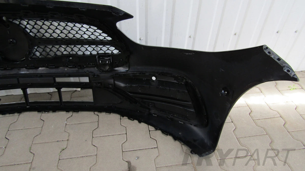 Front Bumper Mercedes C-Class W206 206 AMG 21-