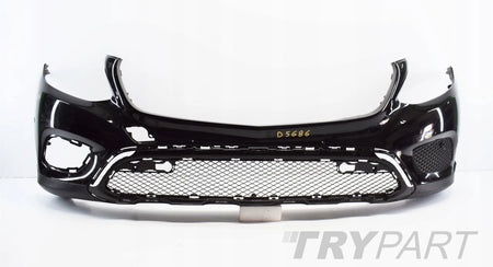 MERCEDES GLC W253 FRONT BUMPER ORG