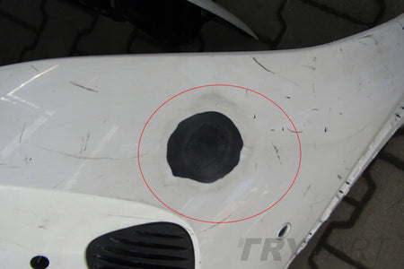 Front Bumper Mercedes-Benz EQB LIFT 24-