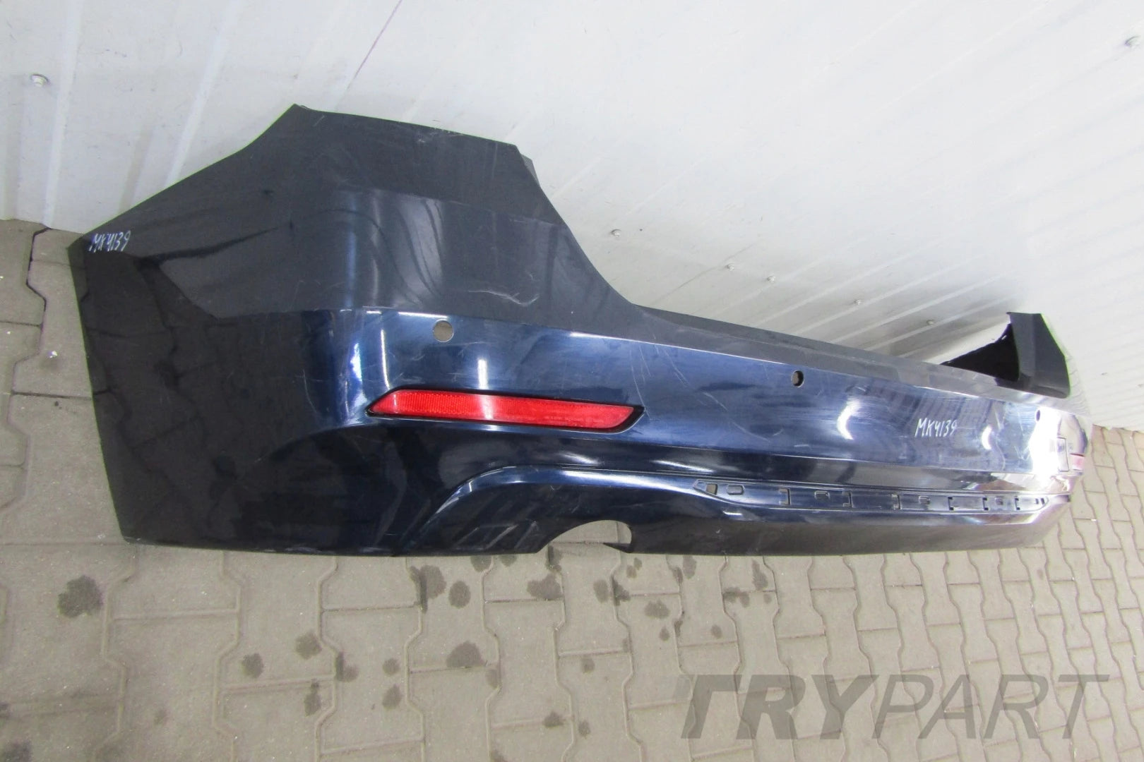 Rear Bumper for BMW F31 KOMBI LUXURY LINE TOURING SPORTLINE 11-15