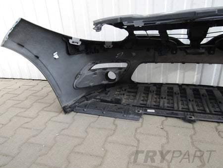 Front Bumper Renault Fluence Lift 12-16