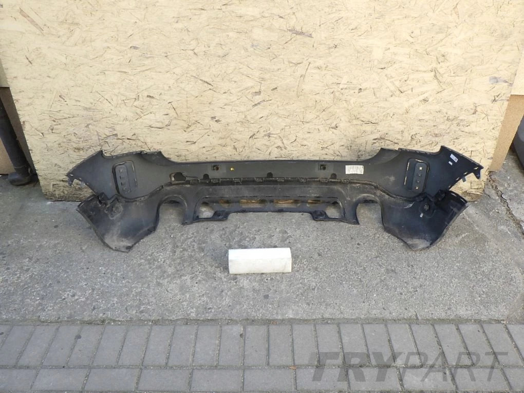 MINI COUNTRYMAN F60 LIFT LCI 20- Rear Bumper