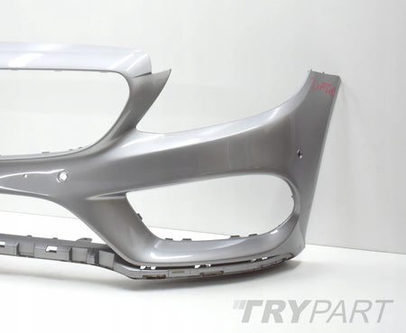 MERCEDES C CLASS W205 AMG FRONT BUMPER ORG