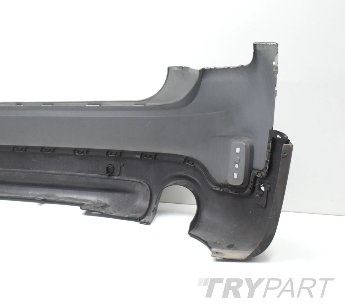 MINI COUNTRYMAN F60 REAR BUMPER ORIGINAL + BOTTOM