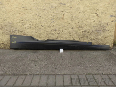 BMW 8 G14 G15 M PACKAGE Door Sill Trim Right