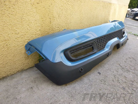 MINI COOPER S R56 R57 R58 R59 LIFT rear bumper